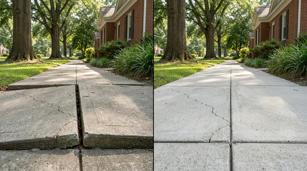 Red Clay and Sandhills Sand: Why Columbia's Ground Is Tricky for Concrete