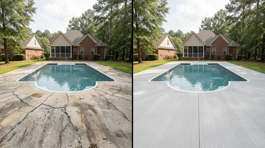 Result concrete in Columbia - Columbia Concrete