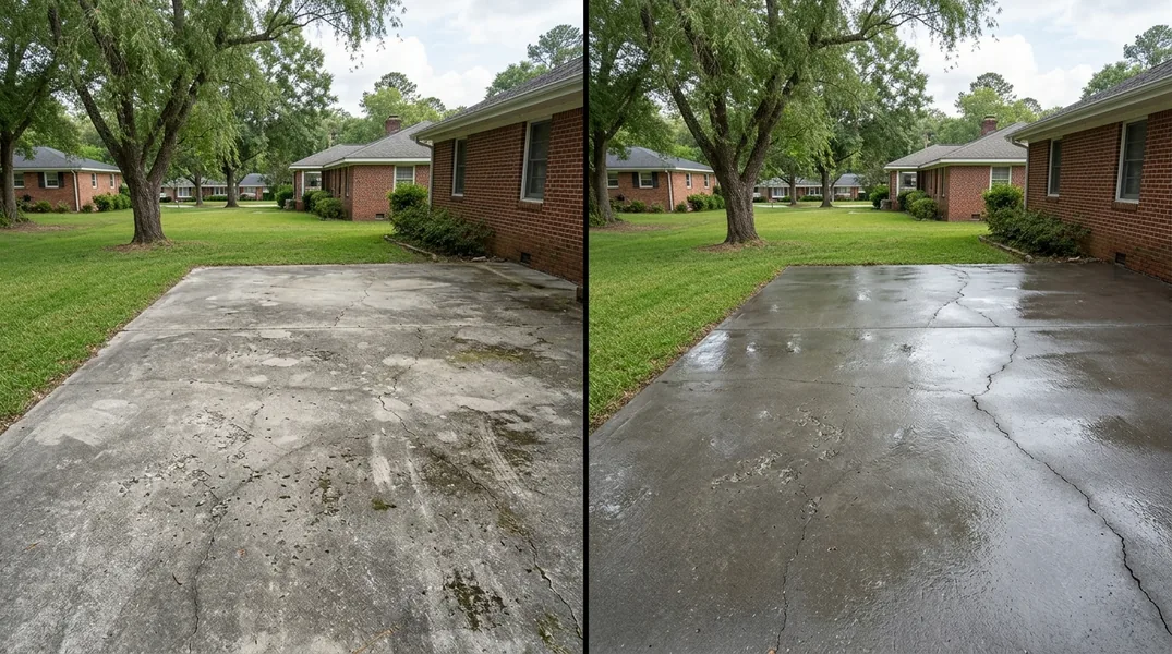 Result concrete in Columbia - Columbia Concrete