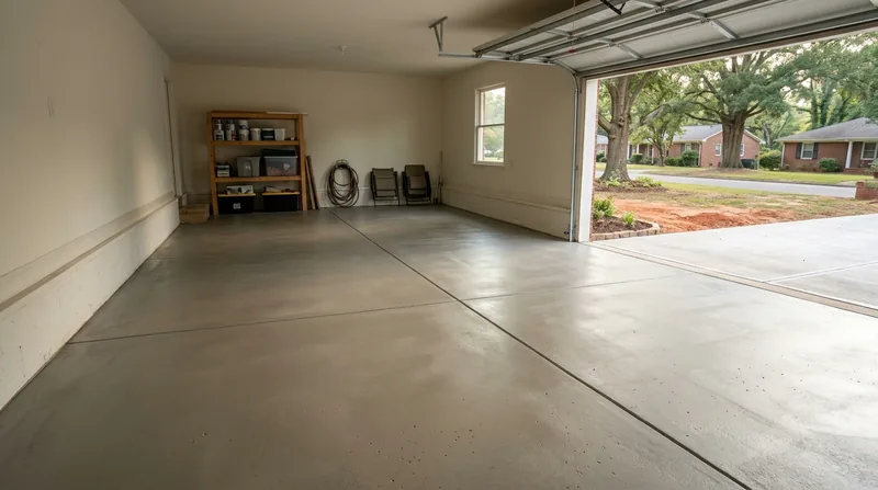Garage Floors Columbia
