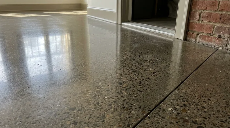 Polished Concrete Columbia