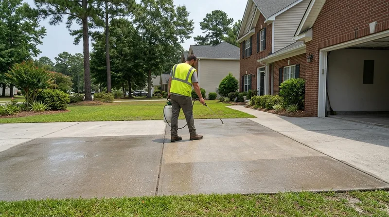 Concrete Sealing Columbia